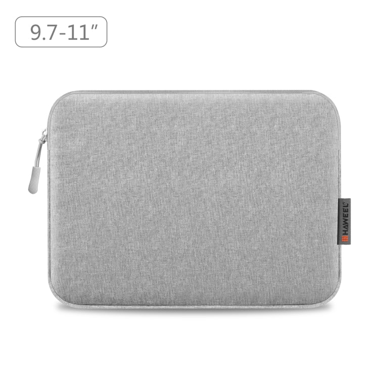 Borsa con cerniera per custodia per tablet da 11 pollici HAWEEL per tablet da 9,7-11,0 pollici, For 9.7-11.0 inch Tablets