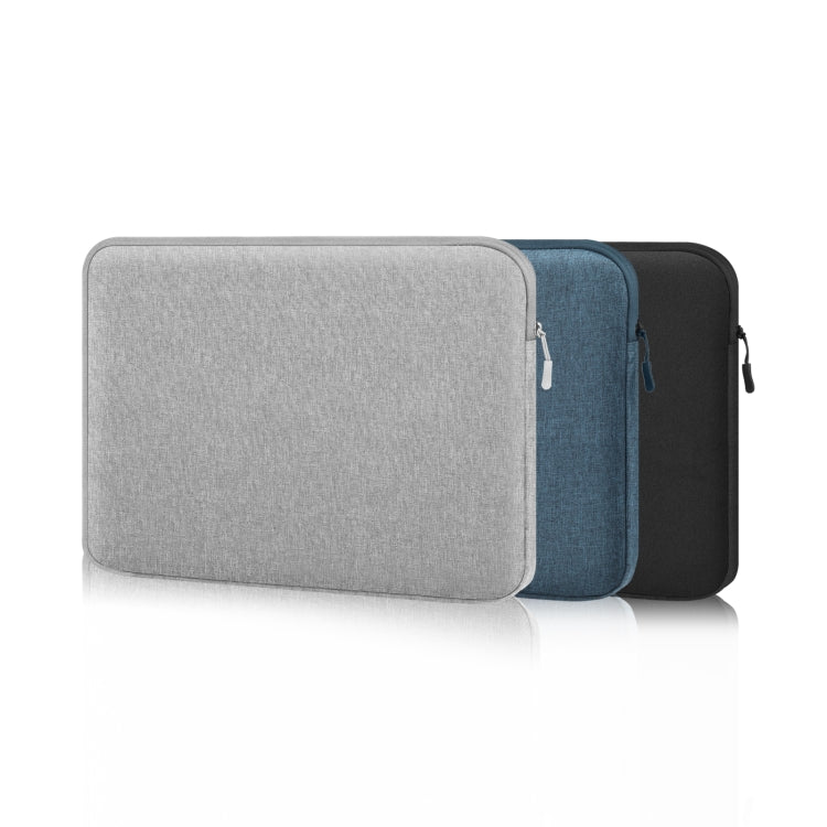 Borsa per valigetta con cerniera per custodia per laptop da 16 pollici HAWEEL per laptop da 15-16,7 pollici, For 15-16.7 inch Laptop