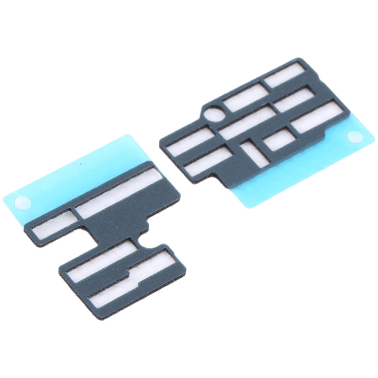 10 set di cuscinetti in schiuma spugna per connettore FPC della scheda madre per iPhone 13 mini, For iPhone 13 mini