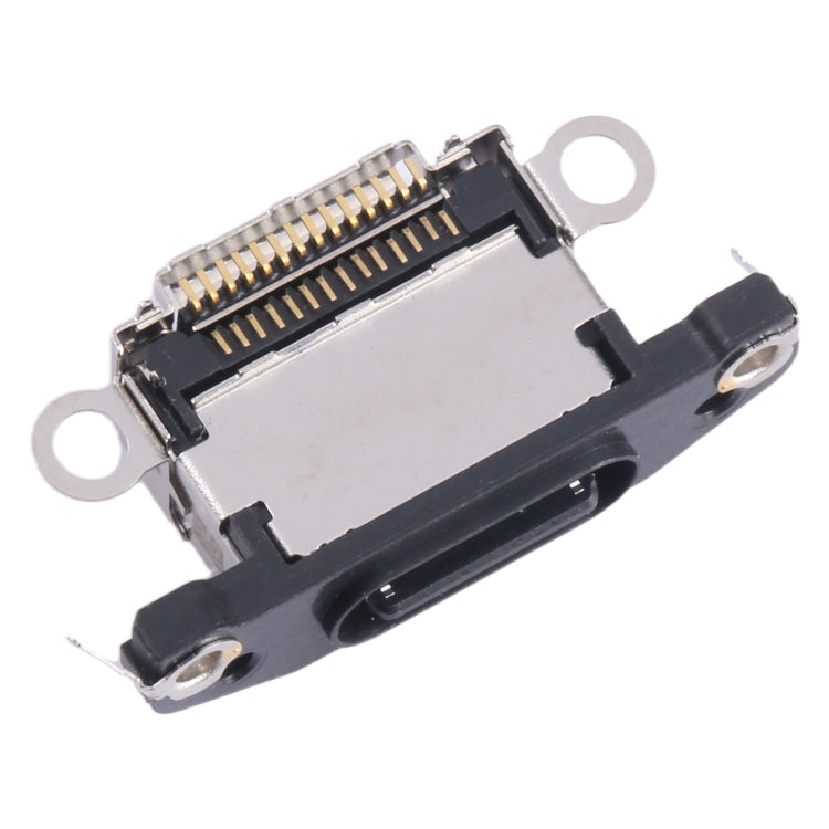 Per connettore porta di ricarica per iPhone 15 Pro nero