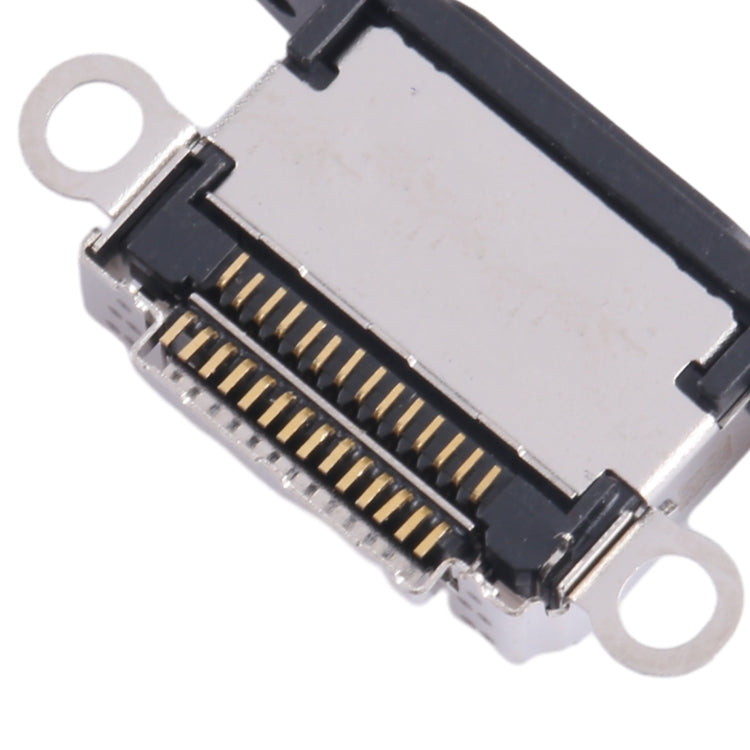Per connettore porta di ricarica per iPhone 15 Pro nero