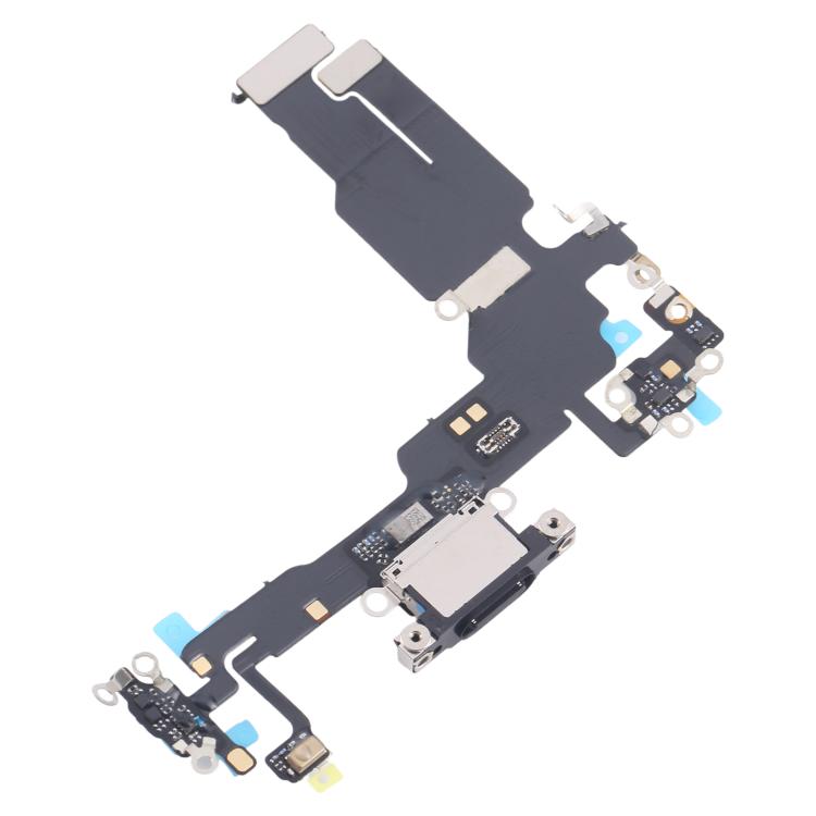 Per cavo flessibile porta di ricarica iPhone 15, For iPhone 15