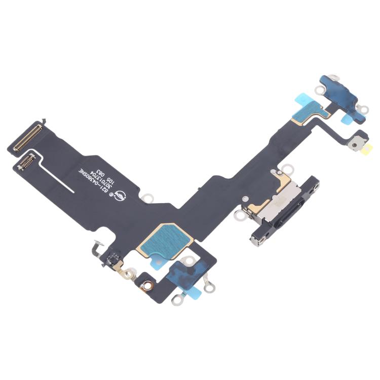 Per cavo flessibile porta di ricarica iPhone 15, For iPhone 15