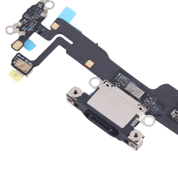 Per cavo flessibile porta di ricarica iPhone 15, For iPhone 15