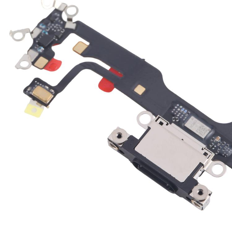 Per iPhone 15 Plus Cavo flessibile per porta di ricarica, For iPhone 15 Plus