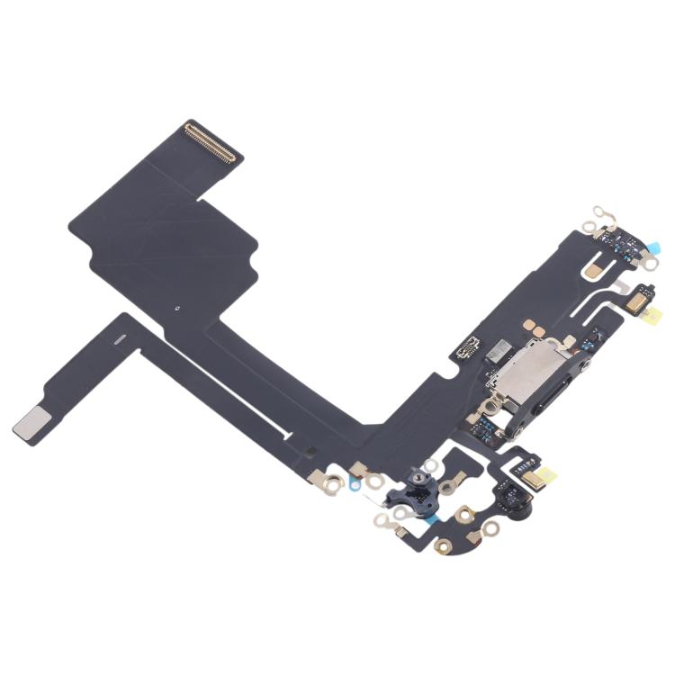 Per cavo flessibile porta di ricarica iPhone 15 Pro, For iPhone 15 Pro