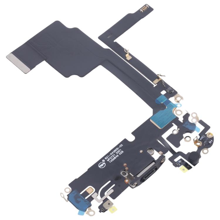 Per cavo flessibile porta di ricarica iPhone 15 Pro, For iPhone 15 Pro