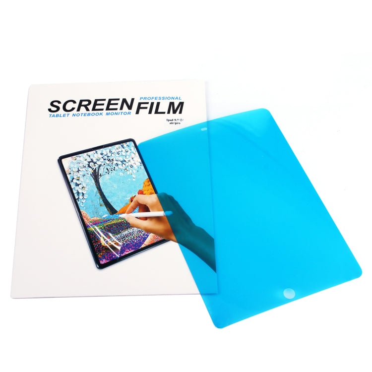 Pellicola per schermo in PET antiriflesso 3H per scrittura a mano per iPad Pro 12.9 2018/2020/2021/2022, For iPad Pro 12.9 2018/2020/2021/2022