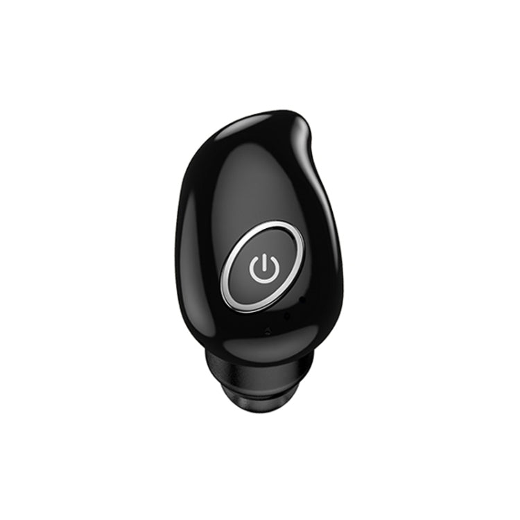 Auricolari wireless V21 Mini Single Ear Stereo Bluetooth V5.0 senza scatola di ricarica