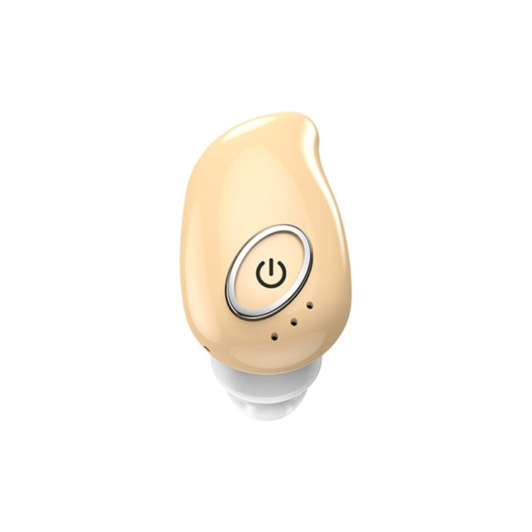 Auricolari wireless V21 Mini Single Ear Stereo Bluetooth V5.0 senza scatola di ricarica