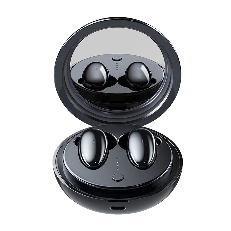 Auricolare stereo wireless Bluetooth REMAX TWS-9 con scatola di ricarica