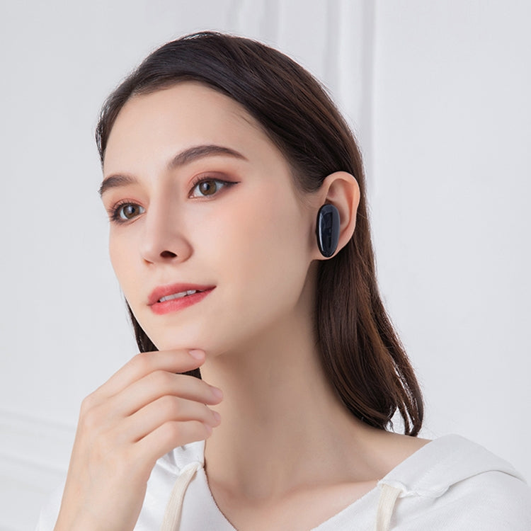 Auricolare stereo wireless Bluetooth REMAX TWS-9 con scatola di ricarica