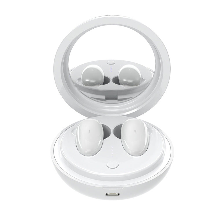 Auricolare stereo wireless Bluetooth REMAX TWS-9 con scatola di ricarica