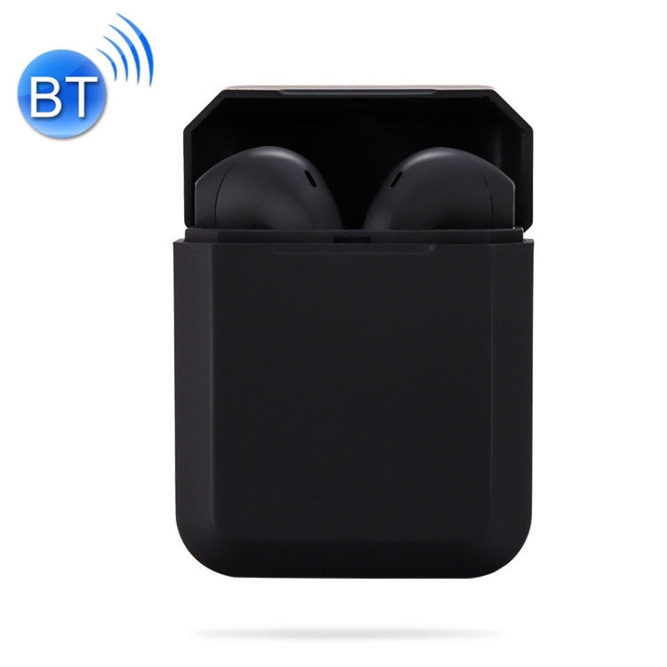 Cuffie HiFi Bluetooth wireless InPods 2 TWS V5.0 con custodia di ricarica, supporto per l'accoppiamento automatico e controllo touch