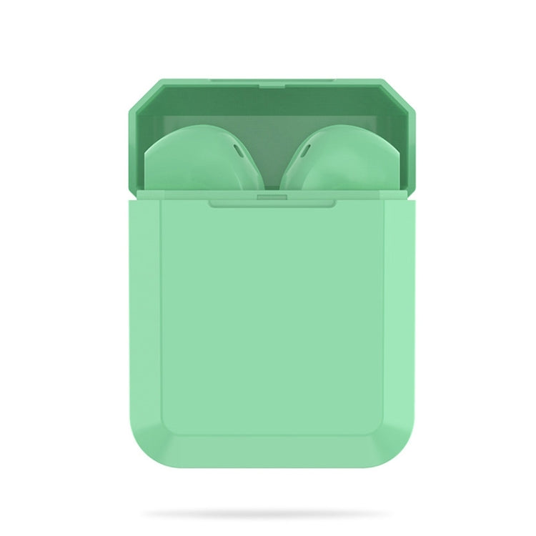 Cuffie HiFi Bluetooth wireless InPods 2 TWS V5.0 con custodia di ricarica, supporto per l'accoppiamento automatico e controllo touch