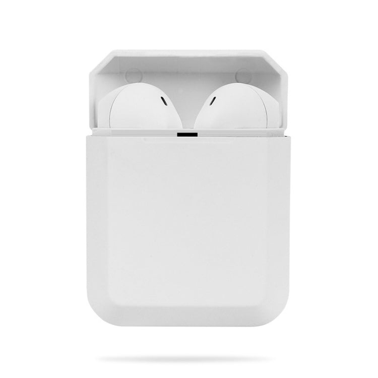 Cuffie HiFi Bluetooth wireless InPods 2 TWS V5.0 con custodia di ricarica, supporto per l'accoppiamento automatico e controllo touch