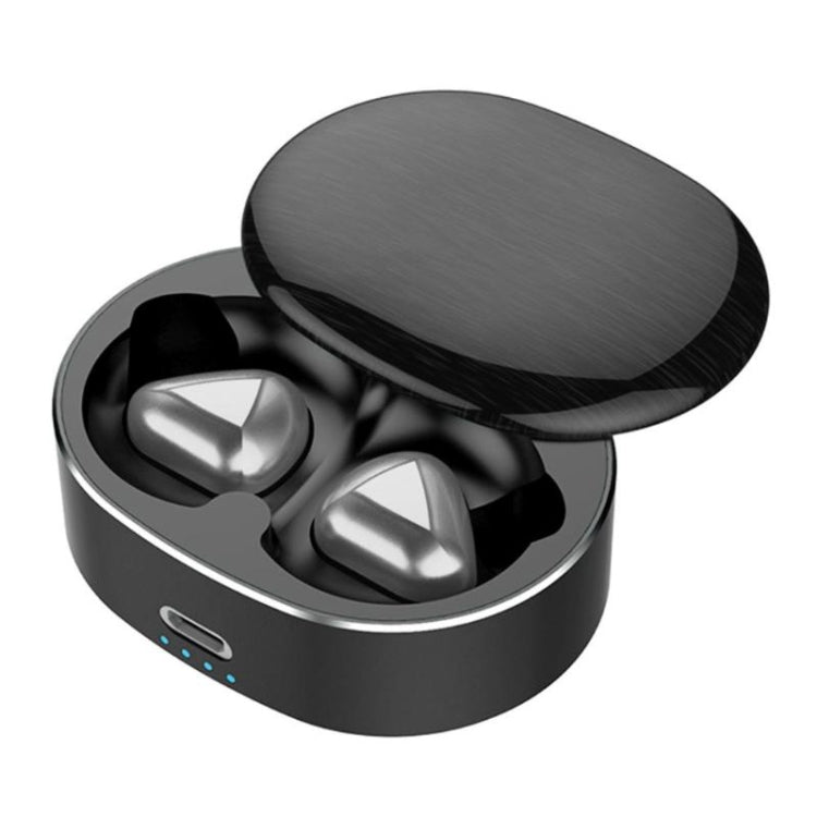 Cuffie Bluetooth wireless T50 6D con cancellazione del rumore Bluetooth V5.0, supporto chiamate binaurali