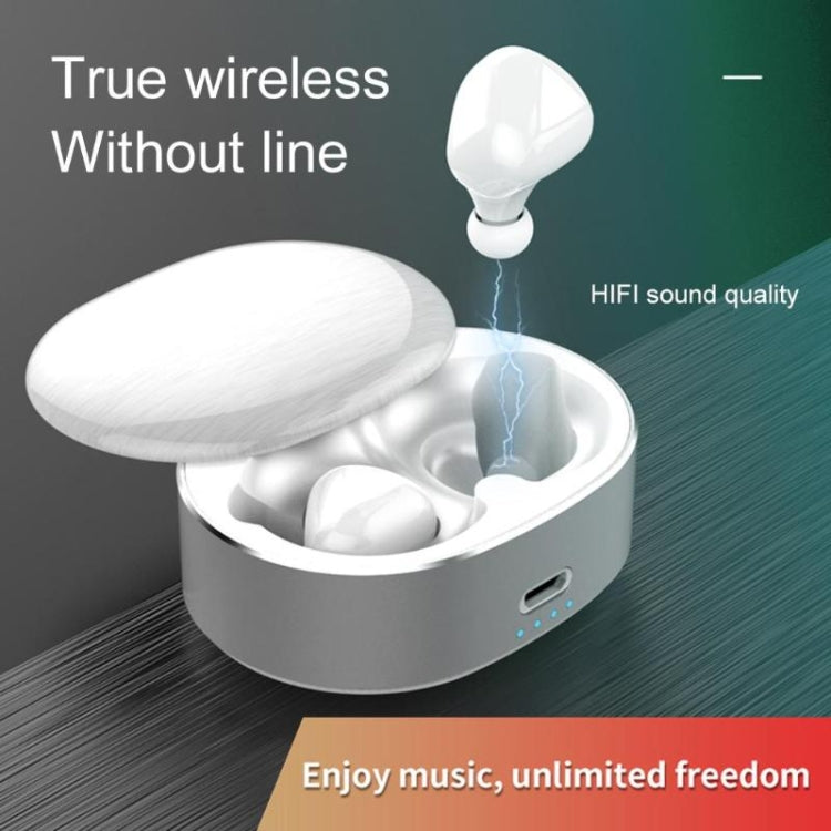 Cuffie Bluetooth wireless T50 6D con cancellazione del rumore Bluetooth V5.0, supporto chiamate binaurali