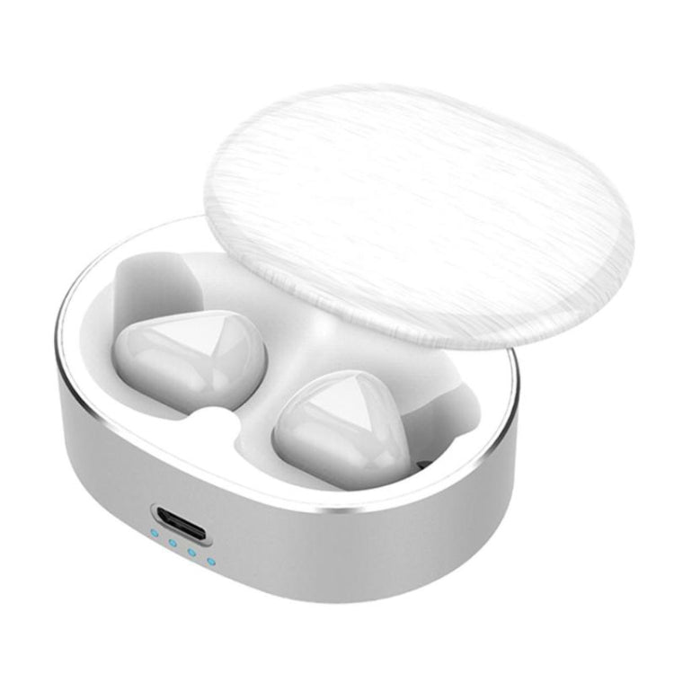 Cuffie Bluetooth wireless T50 6D con cancellazione del rumore Bluetooth V5.0, supporto chiamate binaurali