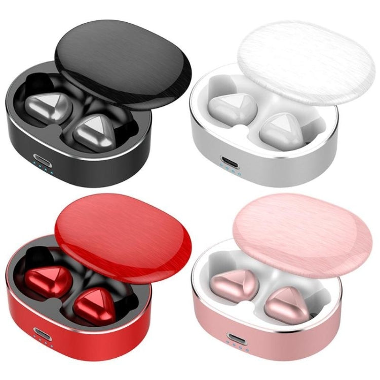 Cuffie Bluetooth wireless T50 6D con cancellazione del rumore Bluetooth V5.0, supporto chiamate binaurali
