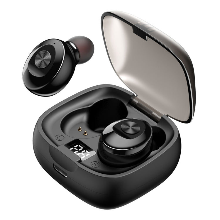 Auricolare Bluetooth touch con display digitale XG-8 TWS con scatola di ricarica magnetica