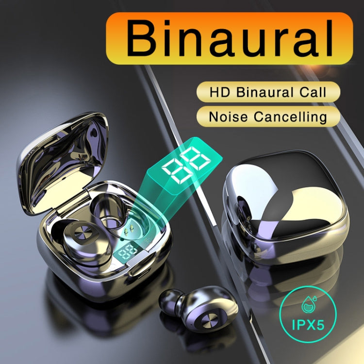 Auricolare Bluetooth touch con display digitale XG-8 TWS con scatola di ricarica magnetica