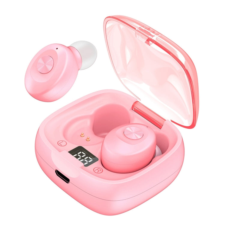 Auricolare Bluetooth touch con display digitale XG-8 TWS con scatola di ricarica magnetica