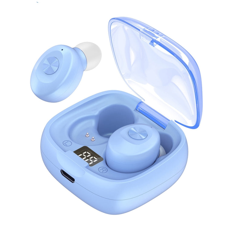 Auricolare Bluetooth touch con display digitale XG-8 TWS con scatola di ricarica magnetica