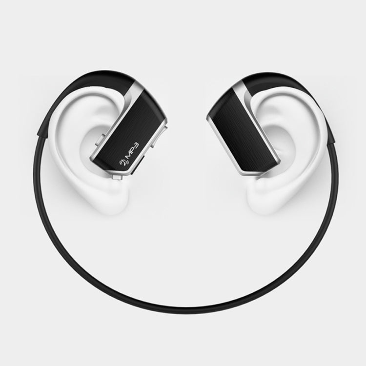 Auricolare Bluetooth sportivo wireless J2 Bluetooth 4.2 binaurale sospeso, memoria integrata