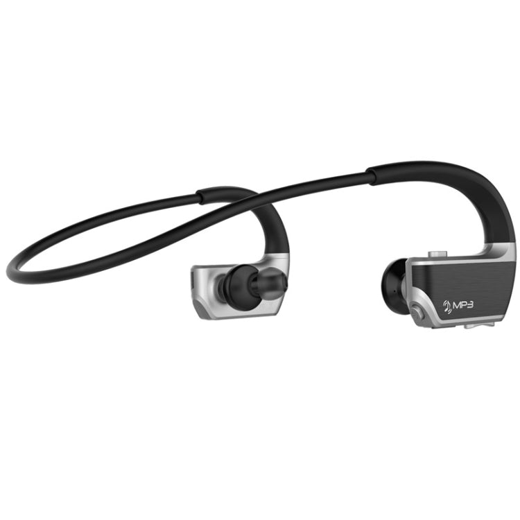 Auricolare Bluetooth sportivo wireless J2 Bluetooth 4.2 binaurale sospeso, memoria integrata