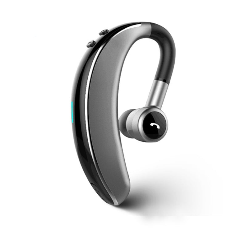Auricolare Bluetooth sportivo stereo wireless stile business V7 Bluetooth 5.0, supporto per informazioni sul nome del chiamante