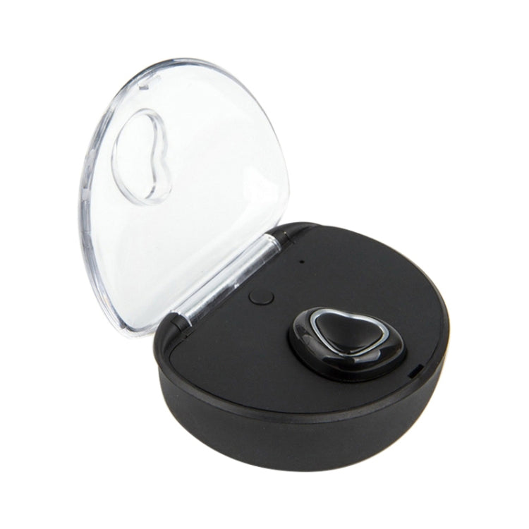 X7 Bluetooth 4.1 Mini auricolare Bluetooth sportivo wireless invisibile con scatola di ricarica