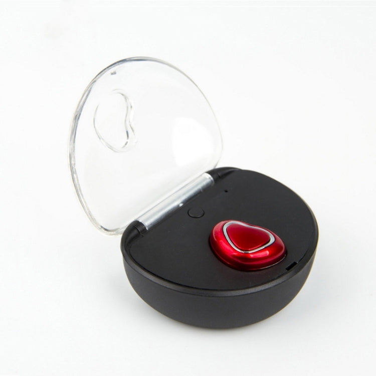 X7 Bluetooth 4.1 Mini auricolare Bluetooth sportivo wireless invisibile con scatola di ricarica