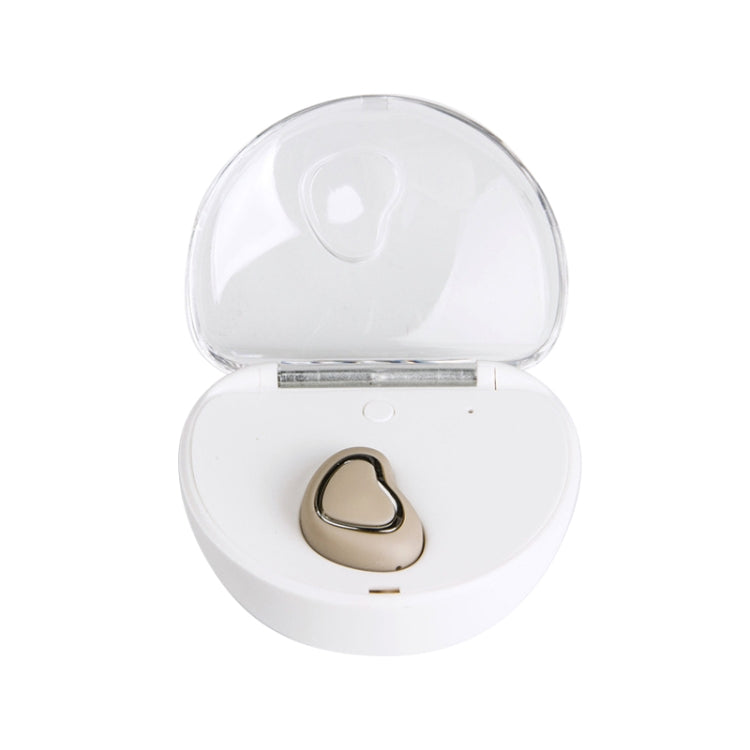X7 Bluetooth 4.1 Mini auricolare Bluetooth sportivo wireless invisibile con scatola di ricarica