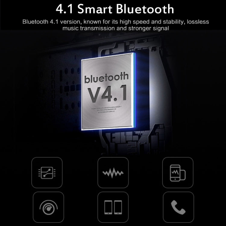 X7 Bluetooth 4.1 Mini auricolare Bluetooth sportivo wireless invisibile con scatola di ricarica