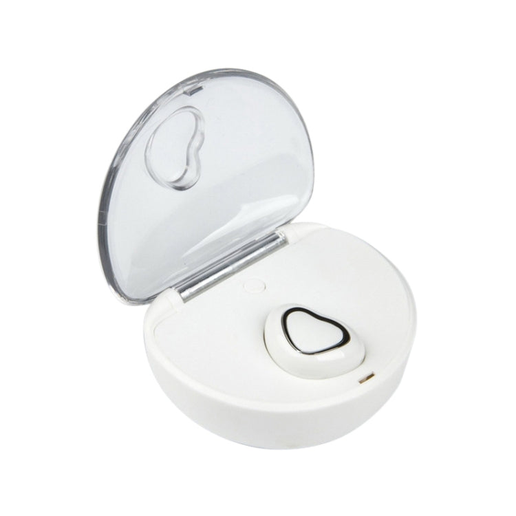 X7 Bluetooth 4.1 Mini auricolare Bluetooth sportivo wireless invisibile con scatola di ricarica