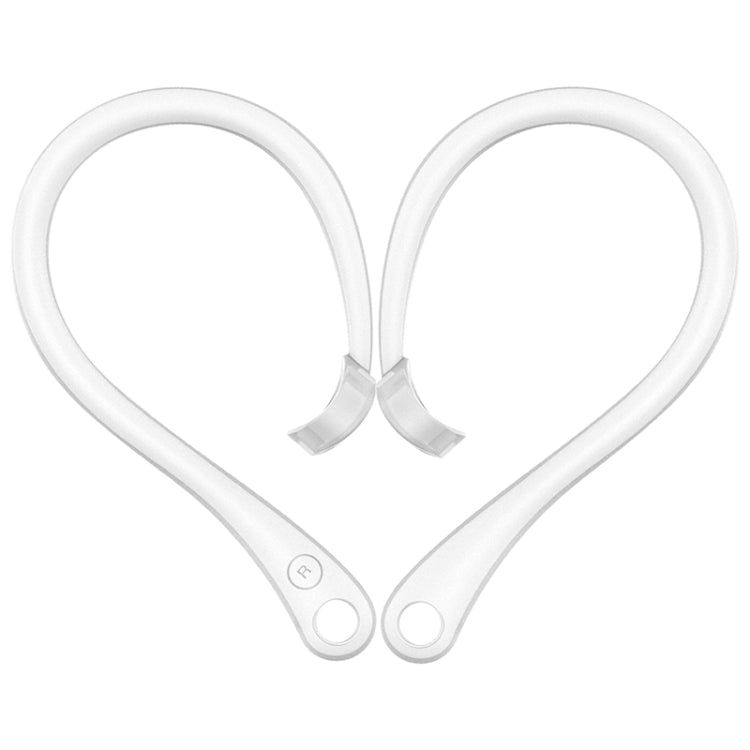 Per AirPods 1/2/Pro Gancio auricolare in silicone anti-smarrimento