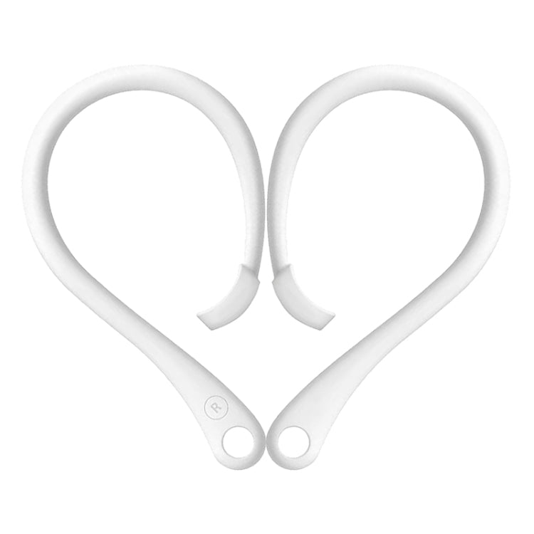 Per AirPods 1/2/Pro Gancio auricolare in silicone anti-smarrimento