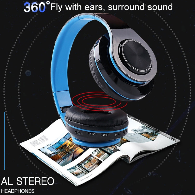 Auricolare wireless Bluetooth V5.0 B39, B39 (Red), B39 (White), B39 (Blue), B39 (Black Red), B39 (Black)