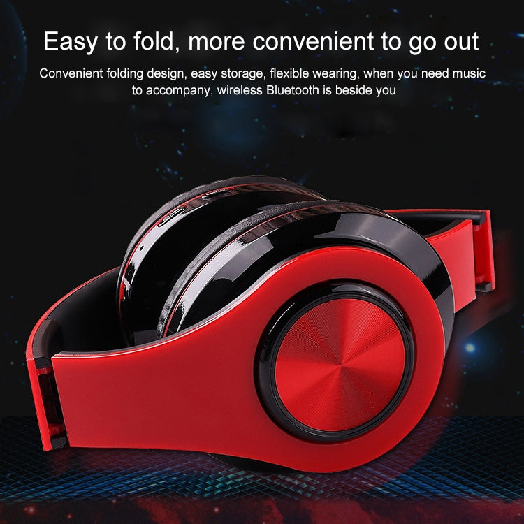 Auricolare wireless Bluetooth V5.0 B39, B39 (Red), B39 (White), B39 (Blue), B39 (Black Red), B39 (Black)