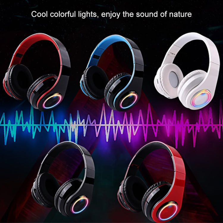 Auricolare wireless Bluetooth V5.0 B39, B39 (Red), B39 (White), B39 (Blue), B39 (Black Red), B39 (Black)
