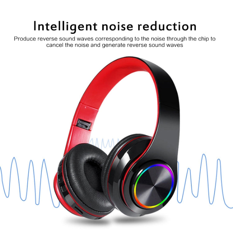 Auricolare wireless Bluetooth V5.0 B39, B39 (Red), B39 (White), B39 (Blue), B39 (Black Red), B39 (Black)