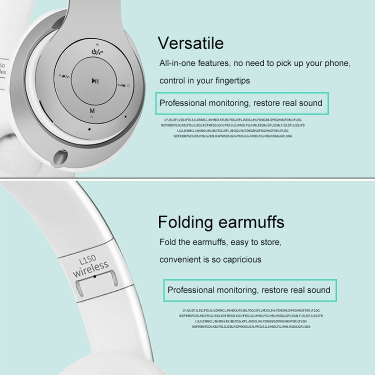 Auricolare senza fili Bluetooth V5.0 L150