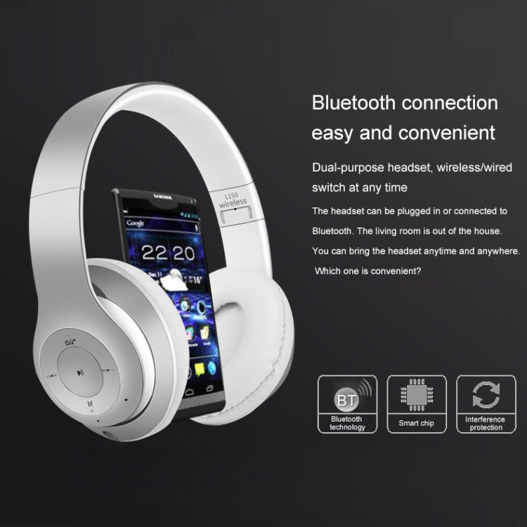 Auricolare senza fili Bluetooth V5.0 L150