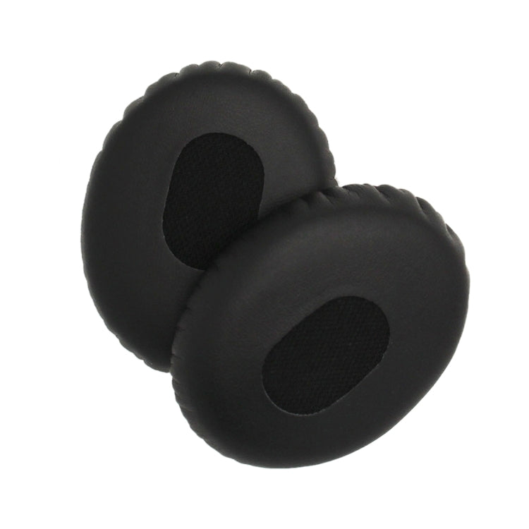 2 pezzi per Bose QC3 / OE / ON-EAR cuscino auricolare copertura in spugna paraorecchie cuscinetti di ricambio