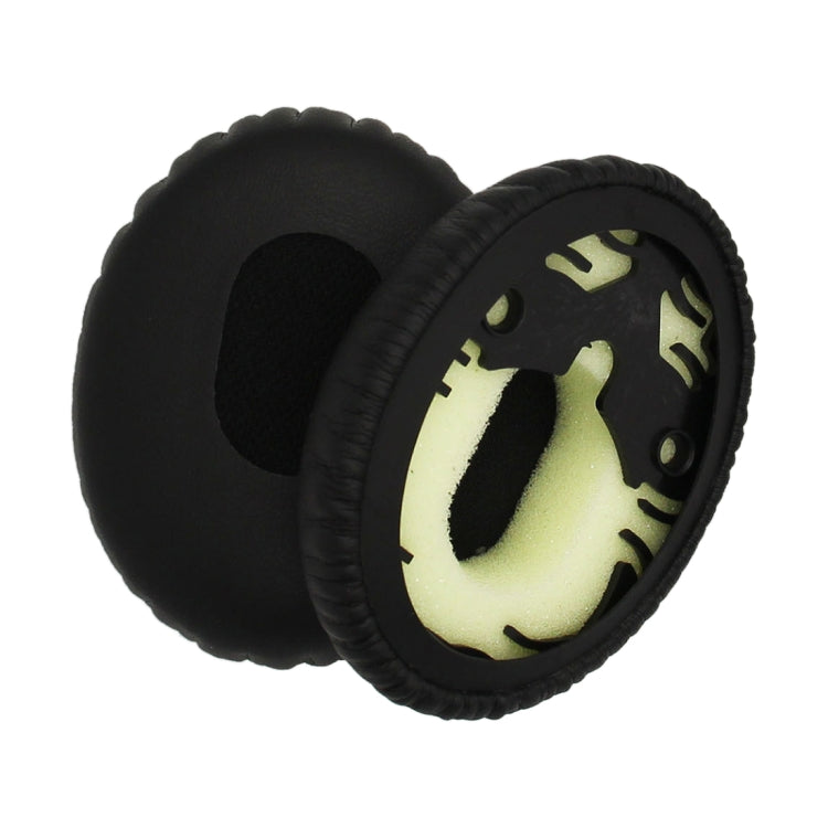 2 pezzi per Bose QC3 / OE / ON-EAR cuscino auricolare copertura in spugna paraorecchie cuscinetti di ricambio