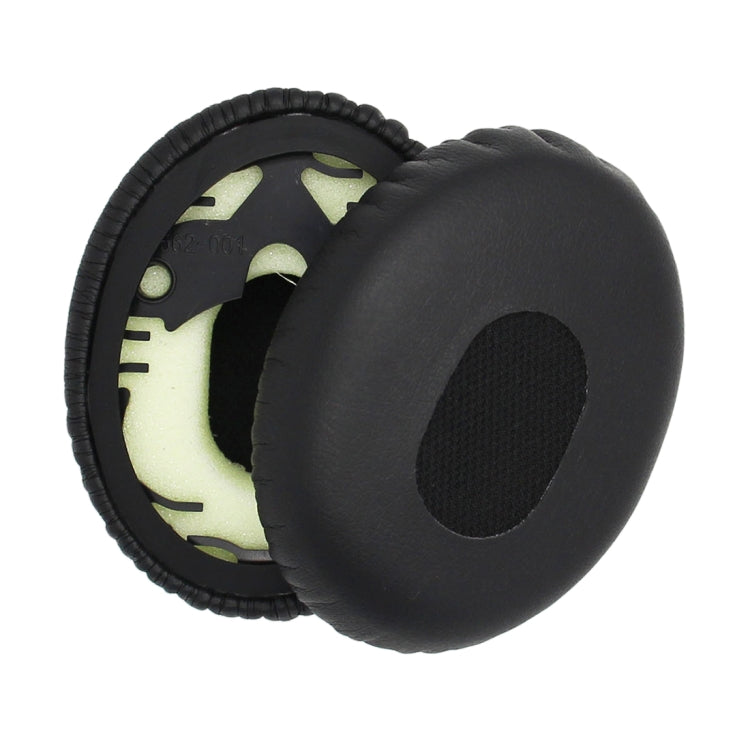 2 pezzi per Bose QC3 / OE / ON-EAR cuscino auricolare copertura in spugna paraorecchie cuscinetti di ricambio