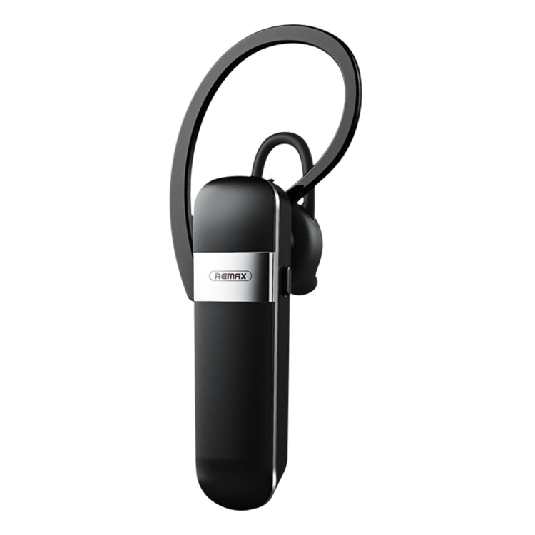 REMAX RB-T36 Auricolare Bluetooth wireless per chiamate aziendali Bluetooth 5.0 con orecchio singolo sospeso