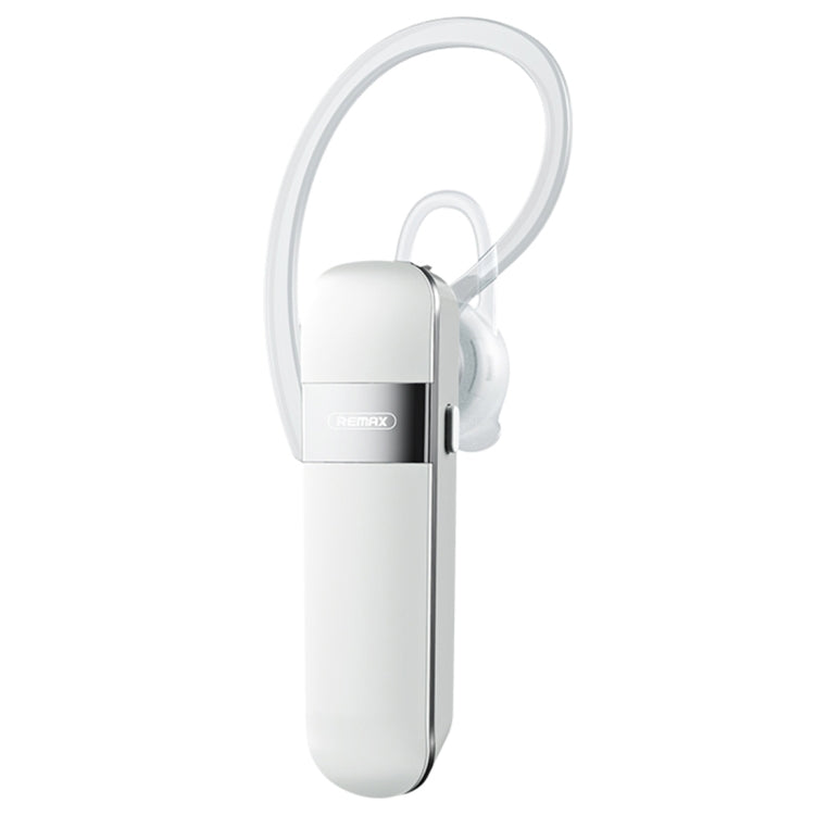 REMAX RB-T36 Auricolare Bluetooth wireless per chiamate aziendali Bluetooth 5.0 con orecchio singolo sospeso