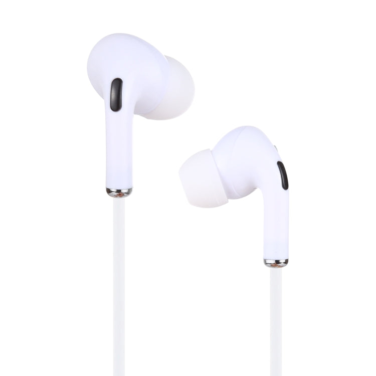 Auricolare cablato in-ear a 8 pin con microfono, lunghezza del cavo: circa 1,2 m, 8 Pin